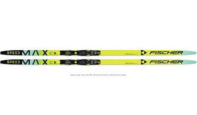 Превью Детские беговые лыжи Беговые лыжи FISCHER Twin Skin Speedmax 90 JR + Race Jr Classic IFP (NP58025)